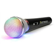 MARTIN RANGER NK450 BLACK WIRED DYNAMIC MICROPHONE WITH