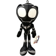 Black Panther Spidey and His Amazing Friends 15" Plush Doll Toy