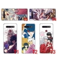 thumbnail image 2 of Infinix Hot 10St 10T X689C Note 7 X690 8 X692 X693 10 Pro X695 Funda Blanda Transparente 33GBY inuyasha Y kagome Hija, 2 of 4