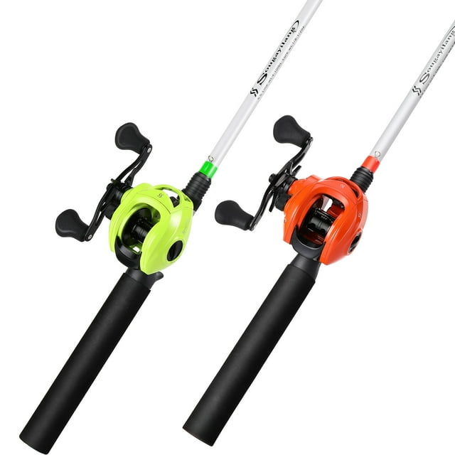 Fishing Rod Musky Reels Amazon Fishing Reel Sougayilang Spinning