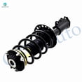 thumbnail image 4 of Set 4 Front Quick Complete Strut-Coil Spring-Rear Complete Shock Kit For 2019 Cadillac XT5, 4 of 10