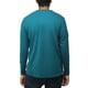 thumbnail image 3 of Camiseta de manga larga con cuello en V X RAY para hombre, 3 of 3