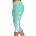 thumbnail image 2 of Dream Lifestyle Yoga Pants Thin Quick Drying Plus Size Mid Waist Pants for Jogging, 2 of 8