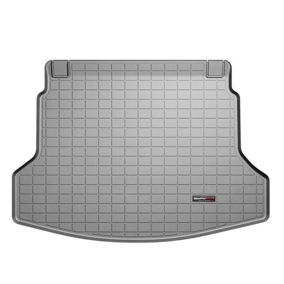 WeatherTech Cargo Trunk Liner compatible with 2012-2016 Honda CR-V - Behind 2nd Row, Grey