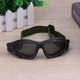 thumbnail image 4 of Tmvgtek Gafas Tácticas De Malla Metálica Protección Para Los Ojos Gafas Resistentes A Los Golpes (Negro) Tmvgtek suministros de caza, 4 of 6