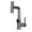 Grey, variant on Waterfall Temperature Digital Display Basin Faucet Lift Up Down Stream Sprayer Hot Cold Water Sink Mixer Wash Tap For Bathroom -Modern Design