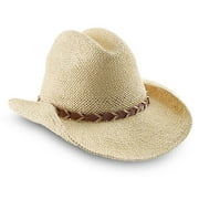 Open Weave Cowboy Hat
