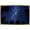Gold Framed Version, variant on Milky Way At Night Wall Poster with Push Pins, 14.725" x 22.375"