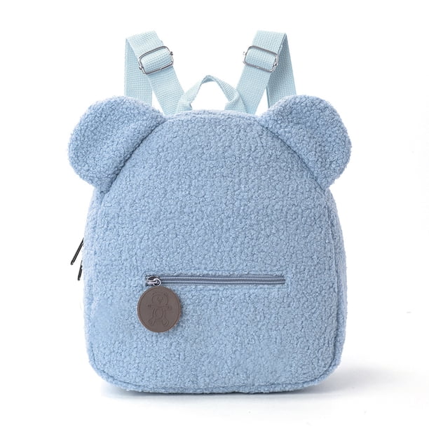 Guardurnaity Mochila, Bolso para niños personalizable, Mochila infantil unisex, Adorable bolso escolar. Gran capacidad, resistente y para salidas. Mochilas Azul