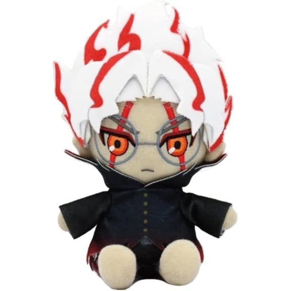 DanDaDan Nui ChibiNui Okarun Plush (Transformed)