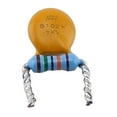 thumbnail image 3 of HILABEE Electric Guitar Treble Bleed Capacitor and Resistor Set for Bass Attachments Type B, 3 of 9