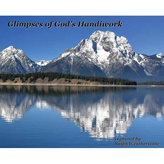 Glimpses of God's Handiwork, (Hardcover)