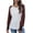 White, variant on FRSASU Women'S Clothing Clearance,Long Sleeve Patchwork Ladies Tops Sweatshirts