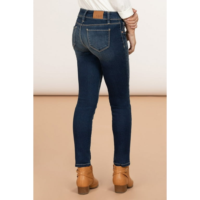 YMI Jeans NWT Large Stretchy Basic Skinny Jean - $20 (55% Off Retail) New  With Tags - From BellaBella