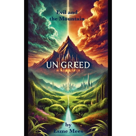 Evil and the Mountain Evil and the Mountain Ungreed, Book 1, (Paperback)