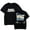 Black, variant on Kevian Kraemer The Jersey Or Mars Tour T-Shirts Merch Unisex Fashion Short Sleeve Tees Crew Neck Tops