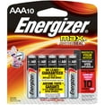 thumbnail image 1 of Energizer® MAX® AAA Batteries, 1 of 7