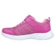 thumbnail image 2 of Tenis Niña SKECHERS Lights Ajuste Plantilla Confortable rosa 22, 2 of 5