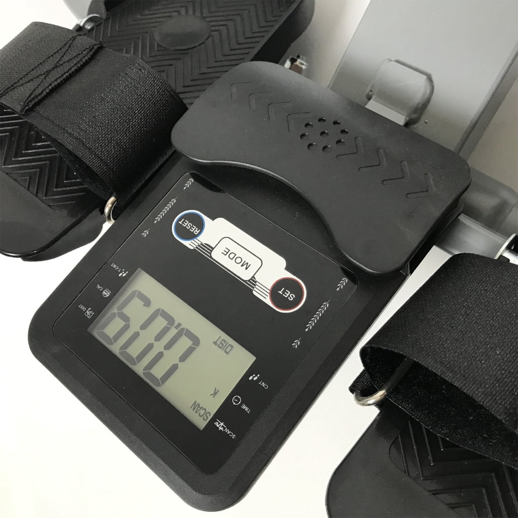 WINDLAND Rowing Machine Counter Gym Replacement Monitor Home Rowing Machine Monitor