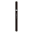 thumbnail image 3 of Rimmel Brow This Way Fill & Sculpt Eyebrow Definer, Soft Black, 3 of 7
