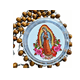 thumbnail image 2 of 12 Rosarios Virgen Guadalupe Cruz Dorada Aroma Recuerdos Xtellar cafe, 2 of 4