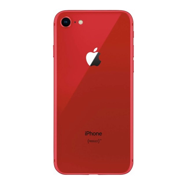 IPhone Apple 8 64 GB Rojo