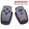 thumbnail image 2 of Garage Door Remote Control Clone for Marantec 868MHz - Compatible with 382 D384 D302 etc., 2 of 5