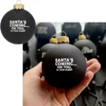 thumbnail image 2 of 12 bolas colgantes para árbol de Navidad, divertidas decoraciones para colgar en el árbol de Navidad, bolas decoradas con bromas, 2 of 5