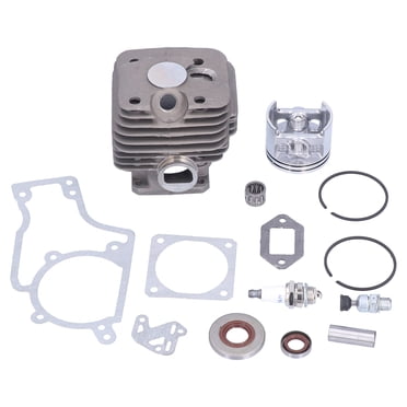 Sägenspezi Cylinder Piston Kit For Stihl 08 S Chainsaw - 49mm Bore