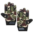 thumbnail image 4 of Guantes de ciclismo para niños Sin clip Guantes deportivos para niños Guantes transpirables para montar en bicicleta para pesca Ciclismo Escalada Deportes al aire libre, 4 of 10