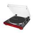 thumbnail image 2 of Audio Technica AT-LP60XBT-RD Tocadiscos Rojo, 2 of 5