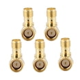 thumbnail image 2 of Conector hembra NikouMX 5 piezas SMA macho a Conector adaptador de antena, 2 of 7