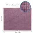 thumbnail image 2 of Uxcell 1 Count Self Adhesive Bling Crystal Rhinestone Sheet Light Purple 9.4"x7.9", 2 of 6