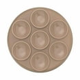thumbnail image 1 of PopSockets PopGrip Suck-up for MagSafe Round with Adapter Latte, 1 of 5