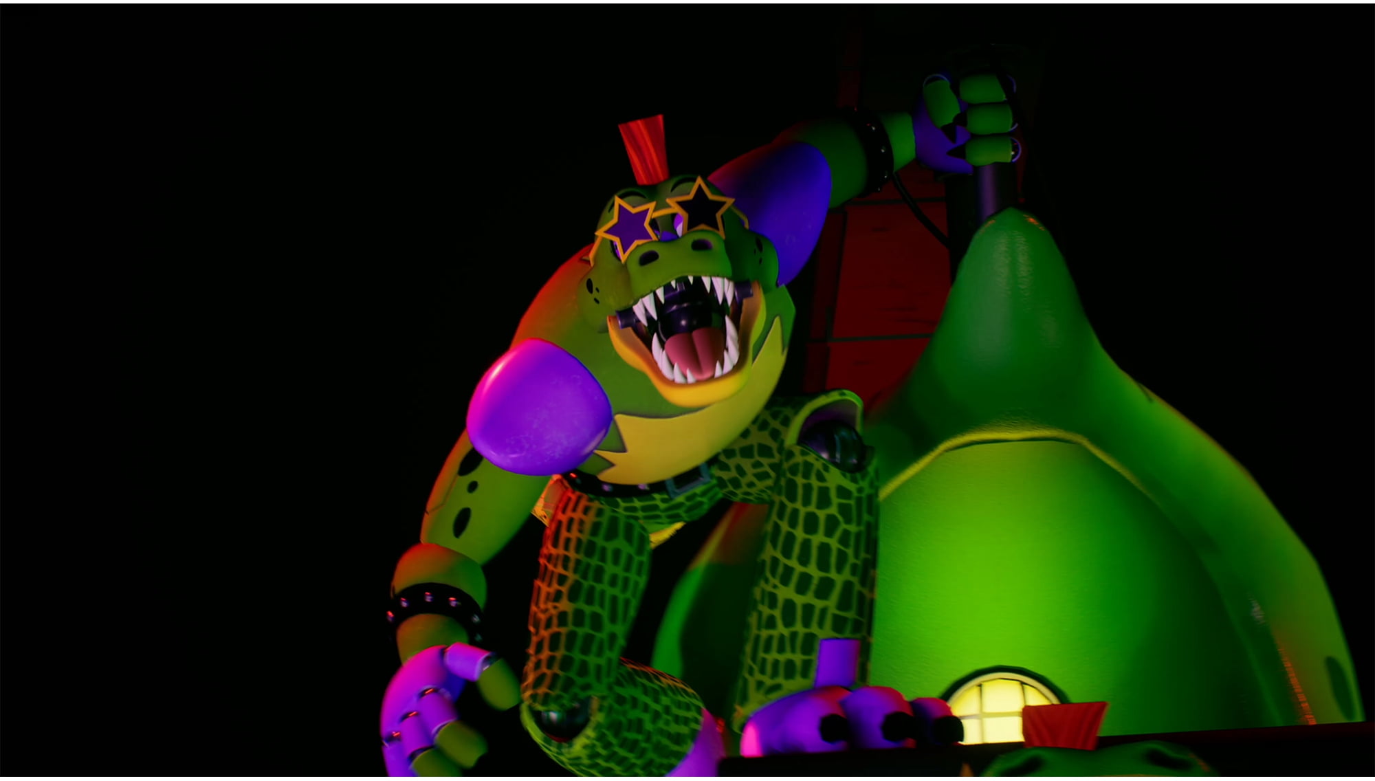 Five Nights at Freddy's: Security Breach - Nintendo Switch