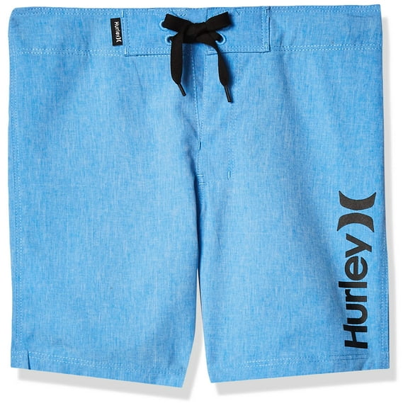 Hurley Boys' Board Shorts, University Blue, 18