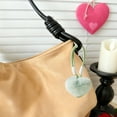 thumbnail image 6 of PEIBang Valentine's Day Heart Bag Charms,Cute Plush Heart Shaped Keychain with Rope for Purse Handbag Backpack,Gifts for Birthday Valentine's Day, 6 of 6