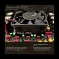 thumbnail image 4 of AS21P Placa Amplificadora de Potencia Digital Bluetooth 5.1 2.1 Canales TPA3255 DC 18-50V para Altavoz Subwoofer, Integrado, 4 of 6