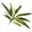 F, variant on Artificial Cordyline Plant Stems, Fake Ti Leaf Tropical Greenery, Faux Dracaena Plant Picks, Artificial Cordyline Fruticosa Leaves for Indoor Outdoor Home Garden Decor