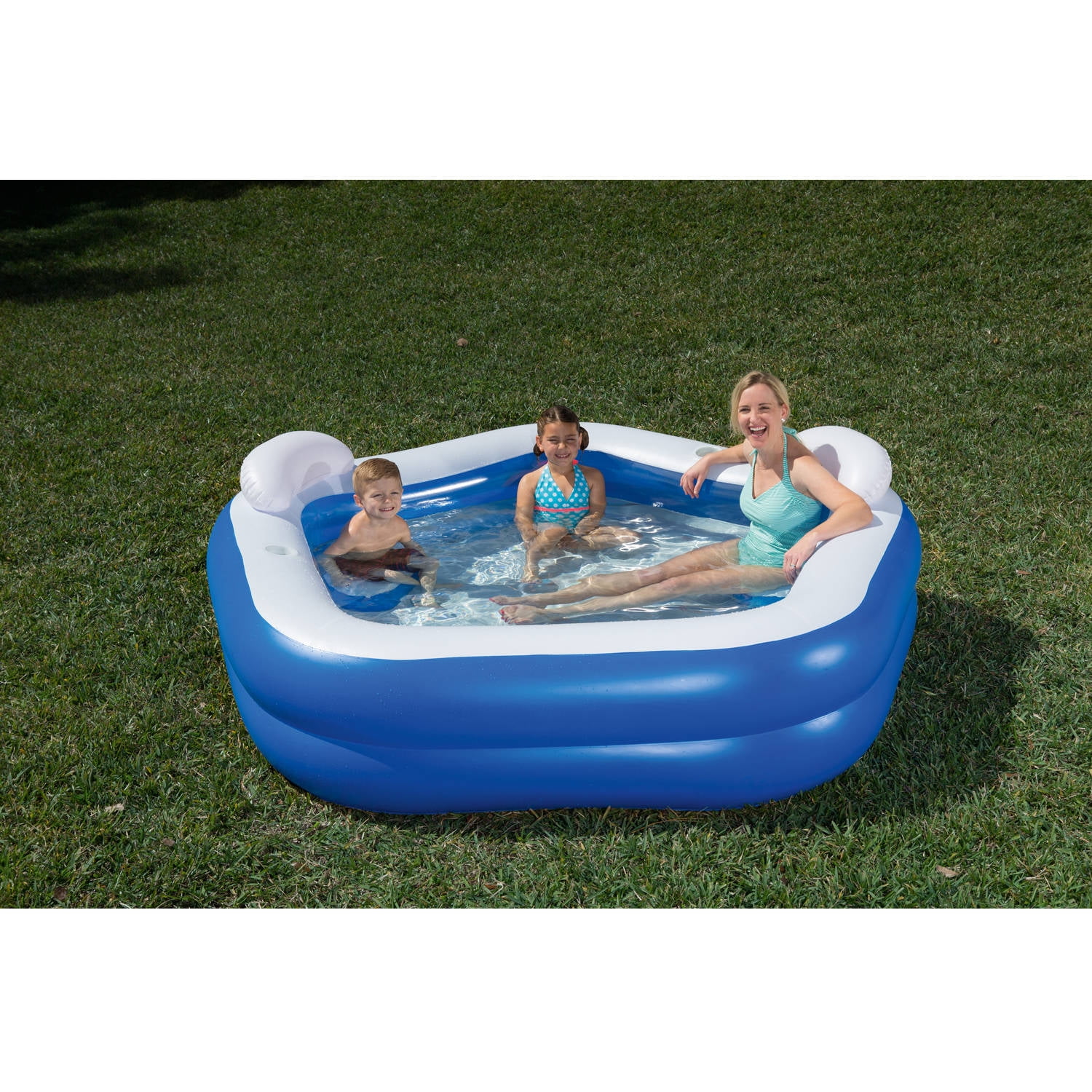bestway h2ogo family pool