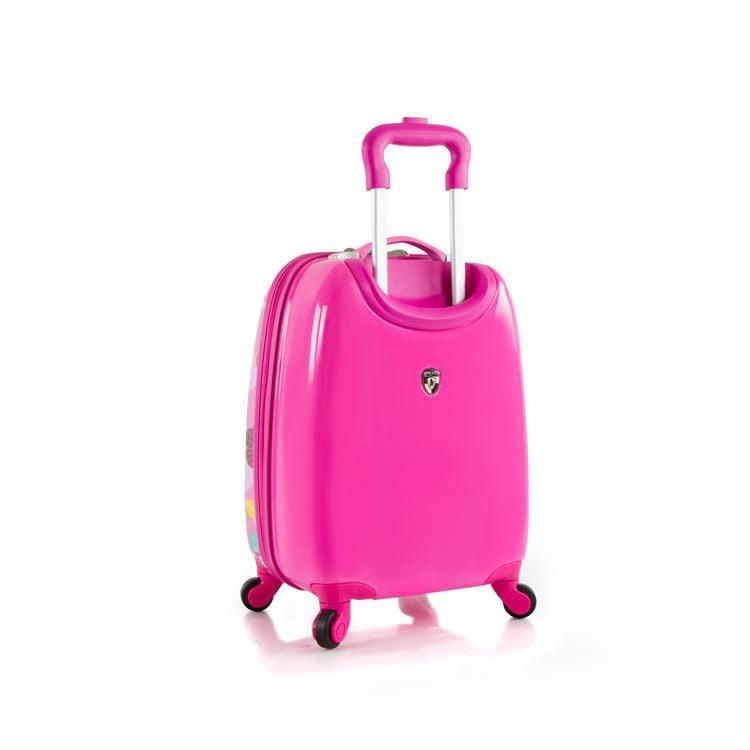 Nickelodeon Kids Spinner Luggage - PAW Patrol (NL-HSRL-SP-PL11-17AR)-O/S