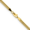 thumbnail image 5 of 10K 3.5mm Solid Miami Cuban Chain, 5 of 10