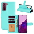 thumbnail image 1 of [PST] Samsung Galaxy S24 FE Wallet Case, Leather Magnetic Card Slot Wallet Folio Flip Case Cover, 1 of 5