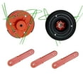 thumbnail image 1 of Boreal Craft 2 Cutting Disc Efficient Mower Attachment Durable Design For Trimming & Edging Easy To Use Landscaping Tool Combo Kits Dwmt81534 Hand Piece Dwmt72165 Cmmt45300 D8 Smart Diagnosis System, 1 of 4