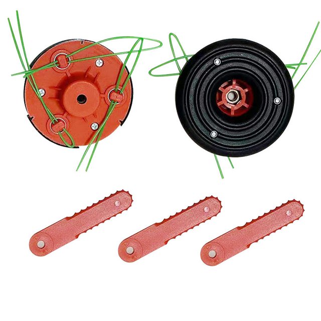 Boreal Craft 2 Cutting Disc Efficient Mower Attachment Durable Design For Trimming & Edging Easy To Use Landscaping Tool Combo Kits Dwmt81534 Hand Piece Dwmt72165 Cmmt45300 D8 Smart Diagnosis System