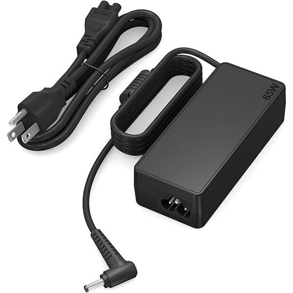 wonima11 65W Charger,AC Charger Compatible with Lenovo IdeaPad 1 3 5, IdeaPad 110 110s 310 320 520 530s 710s, Flex 4 5 6 11 14 15 1470 1480, Chromebook N22 N23 N42, Yoga 720 710 510 Power Supply