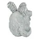 thumbnail image 3 of Ángel perro decoración decoración del hogar resina artesanía regalo decoración JM, 3 of 4