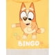 thumbnail image 5 of Vestido de Cosplay Bluey Bingo para Niñas Azul Malla 5 Años, 5 of 7
