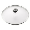 thumbnail image 3 of Farberware Glass Replacement 12 Inch Lid for Frying Pans, Dishwasher Safe, Glass, 3 of 3