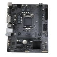 thumbnail image 2 of Base de placa, DVI VGA Interface Desktop Computer Motherboard 4xSerial ATA III 2XDDR4 RJ45 USB para Reemplazo, 2 of 7